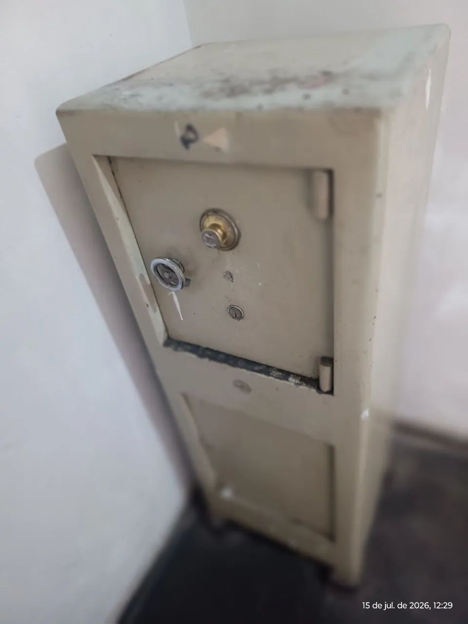 Cofre 120x 40x 40
