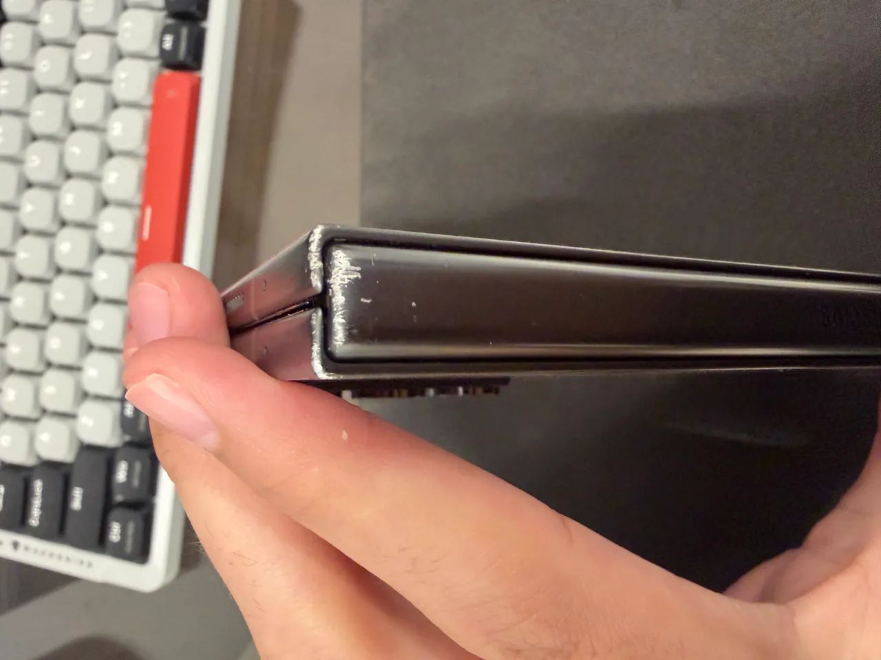 Vendo Zfold 5 1TB - Foto 2