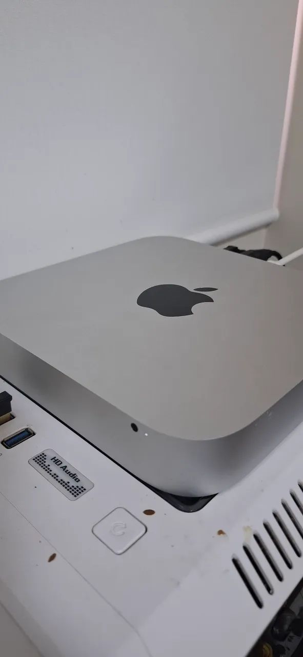 Mac Mini Late 2012 com upgrades - Computadores e Desktops
