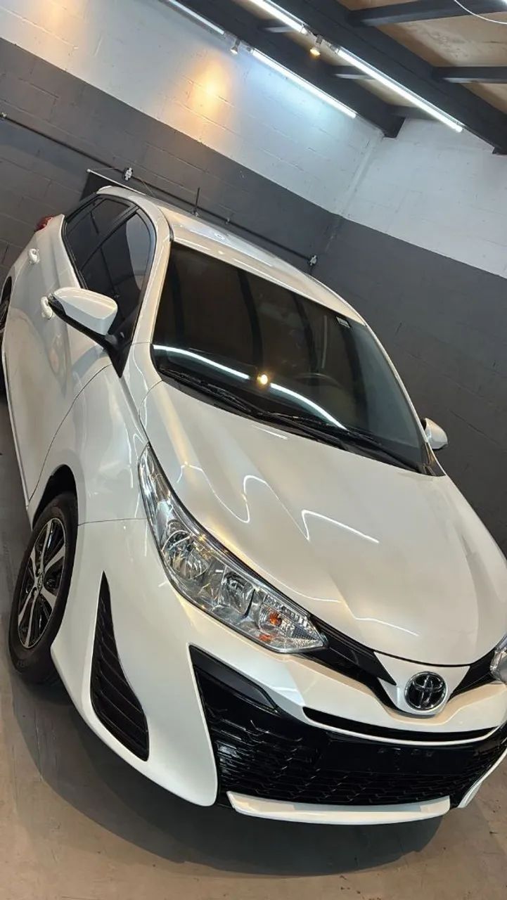 Toyota Yaris 2021