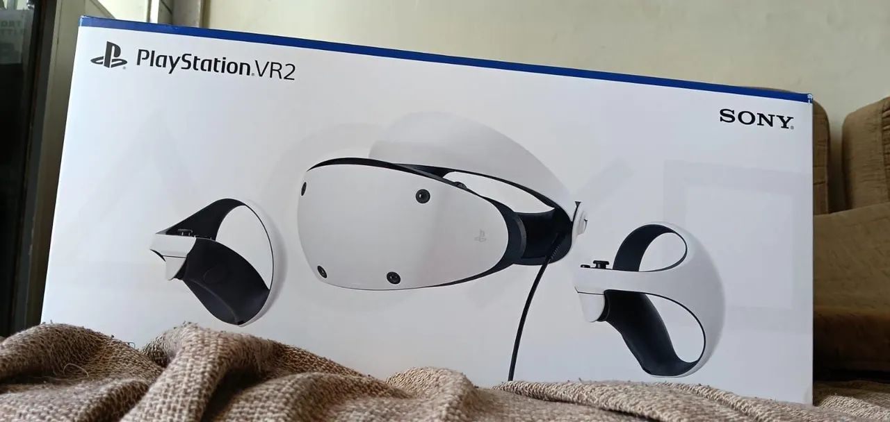 PlayStation VR2