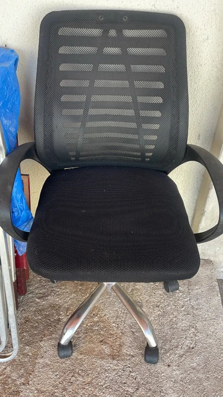 Cadeira de escritório  - Foto 2