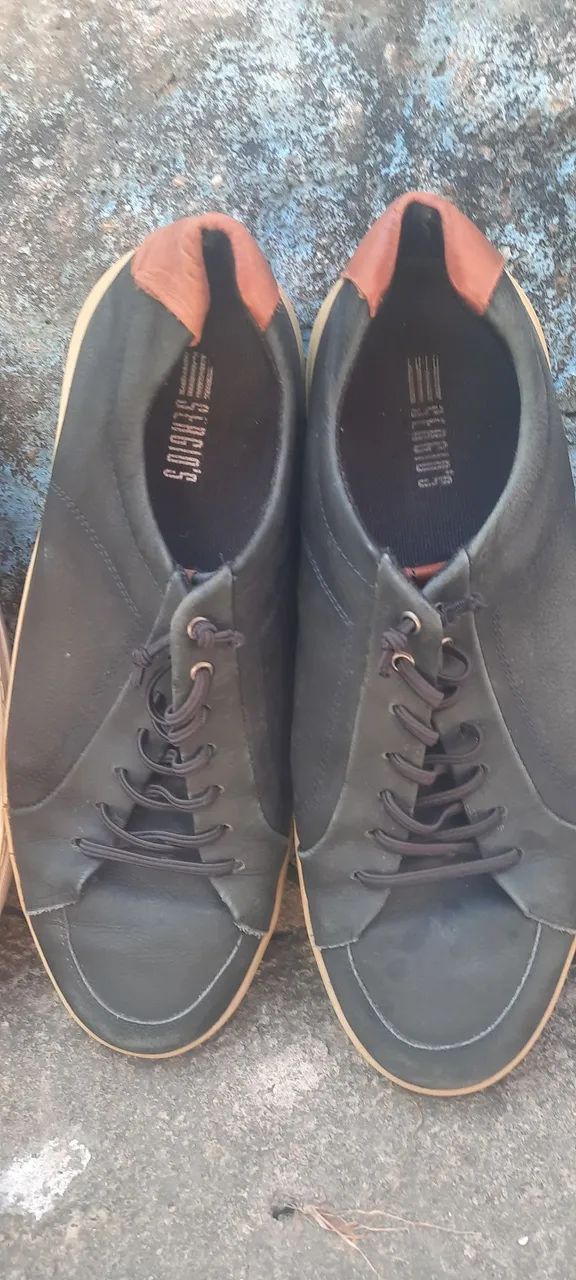 Sapatos masculino