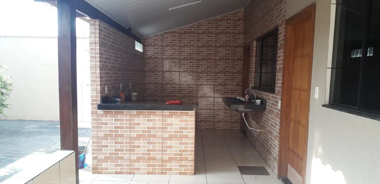 Vendo sobrado 3/4, varanda , suite plena com banheira de hidro  - Foto 2