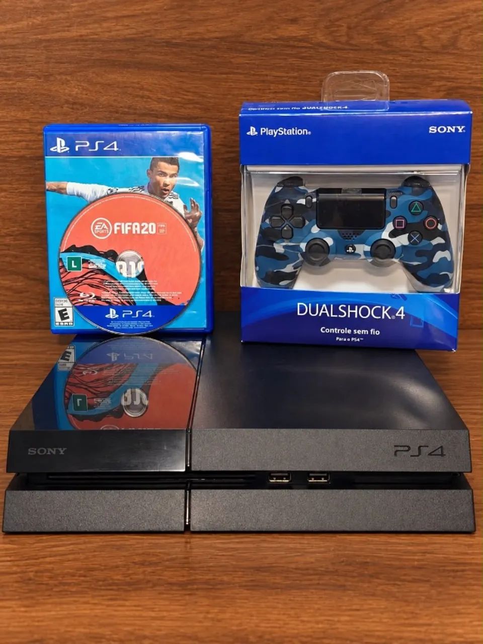 PS4 - PlayStation 4 FAT