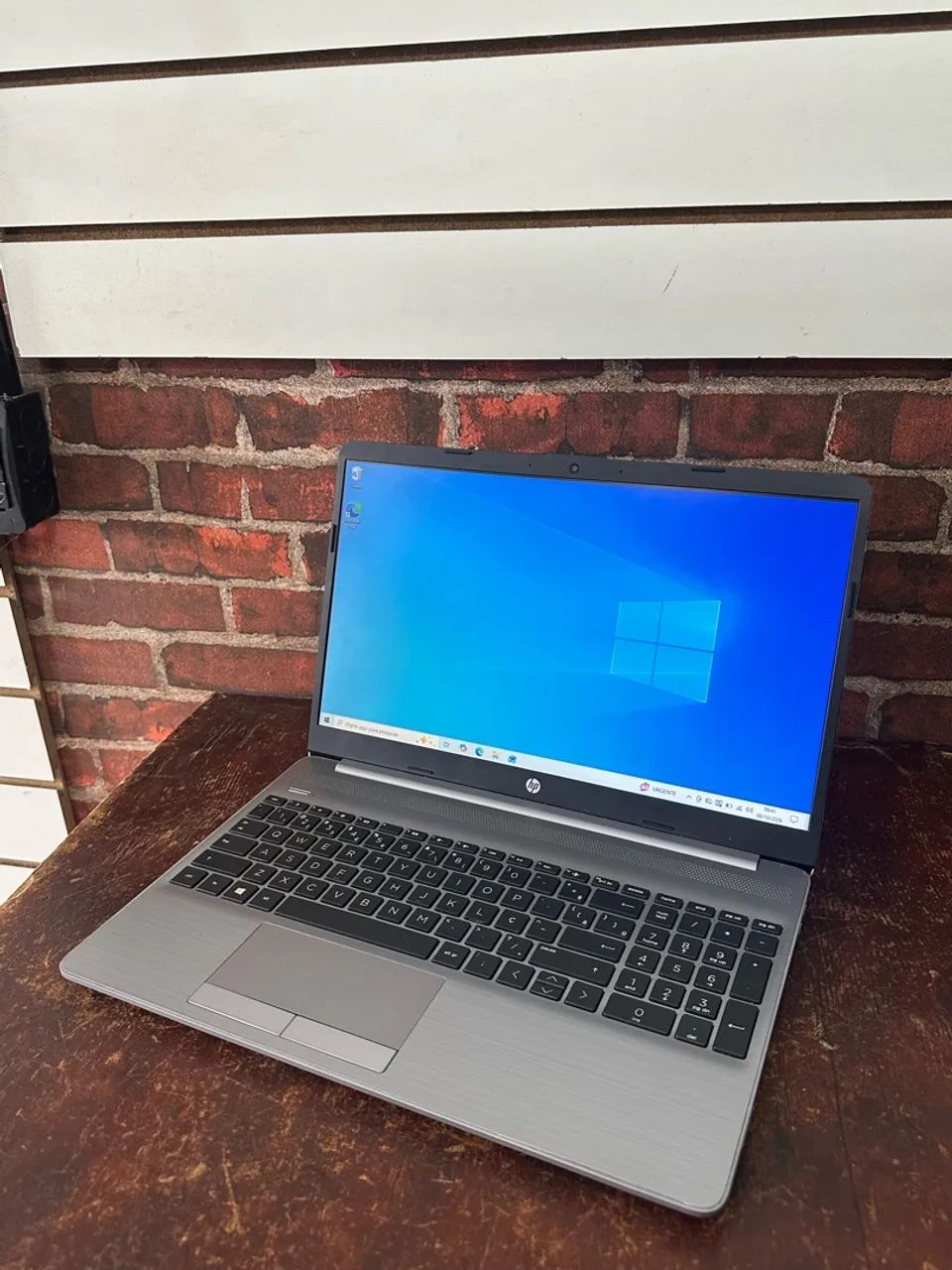 Notebook Hp disponível!