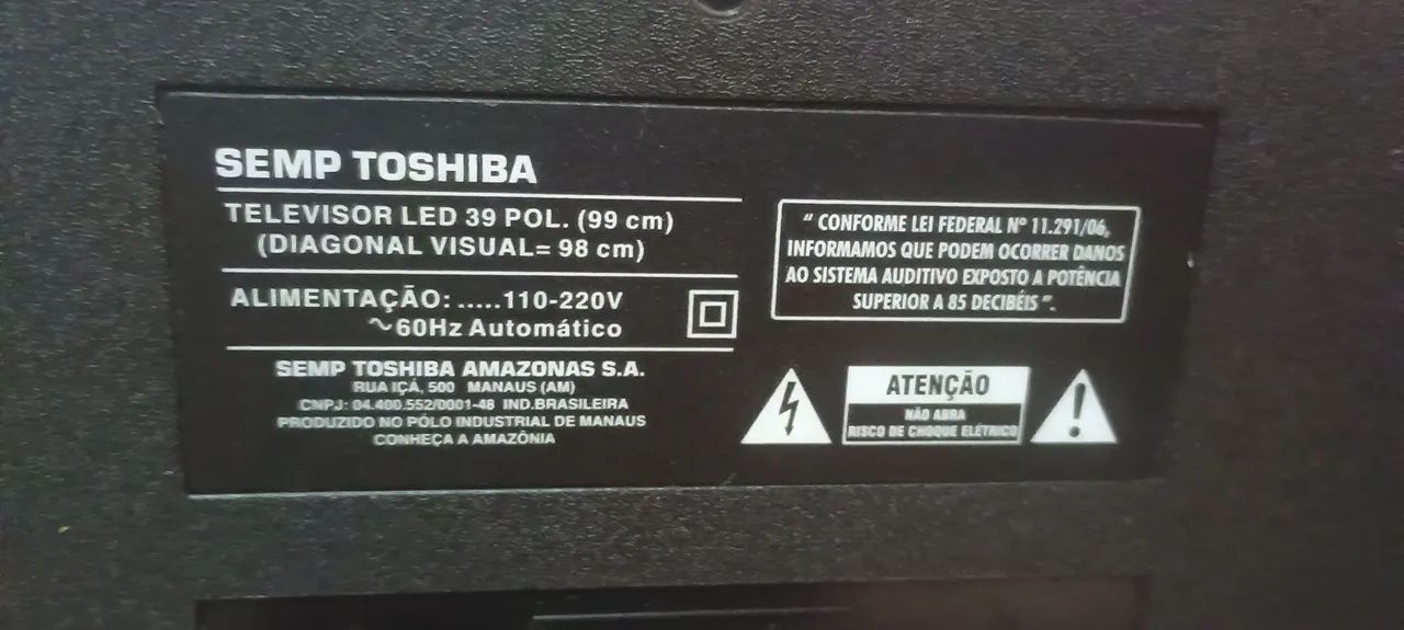 Tv semp - Foto 4