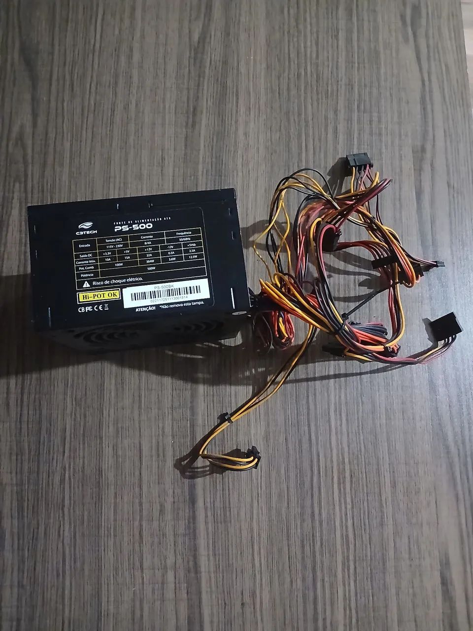 C3TECH - PS - 500w - Foto 2