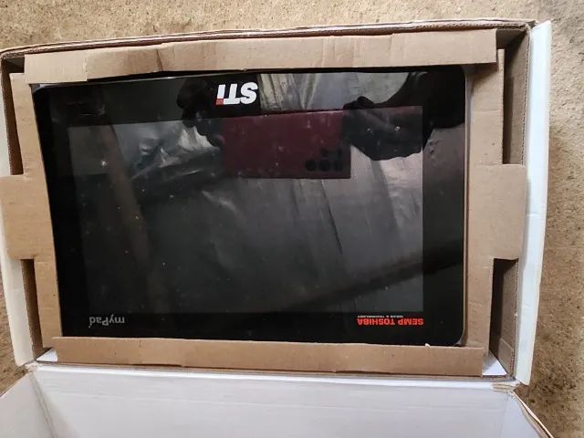 Tablet toshiba para retirada de peças  - Foto 2