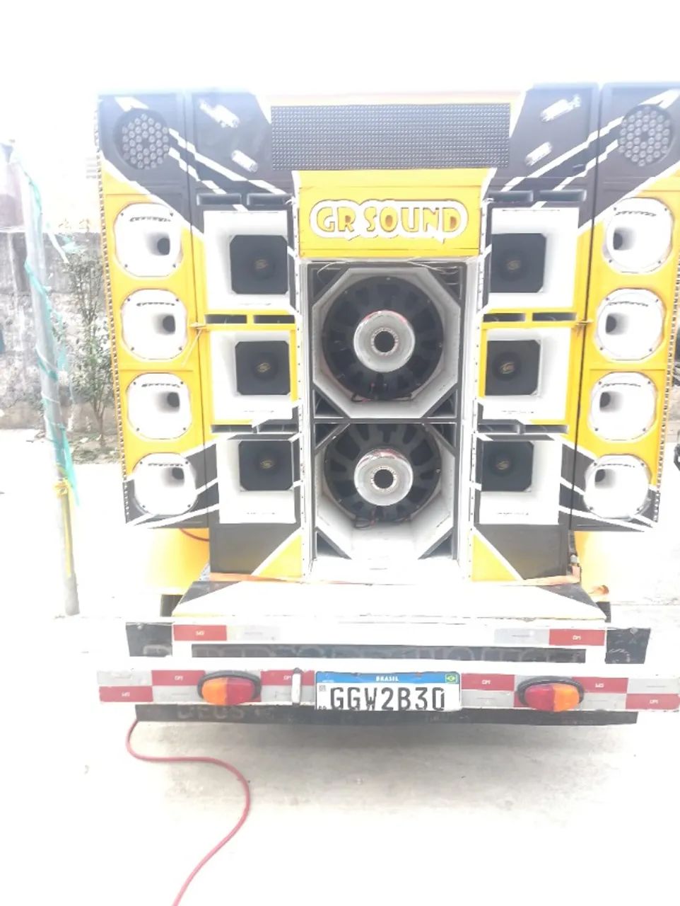 Paredão de som automotivo  - Foto 4