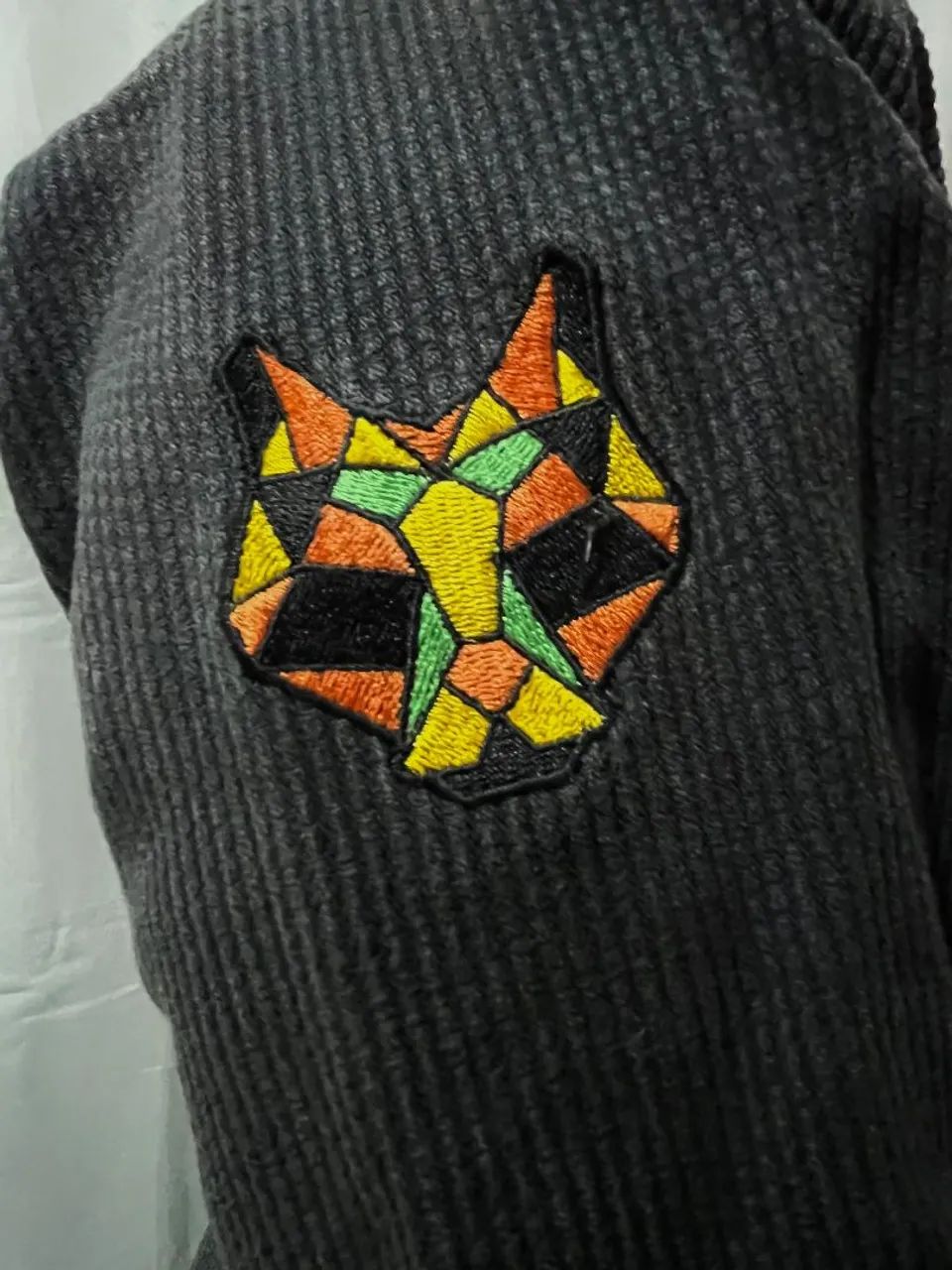 Kimono Vouk África  - Foto 3