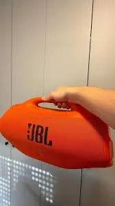 JBL Boombox 4 Laranja  - Foto 3