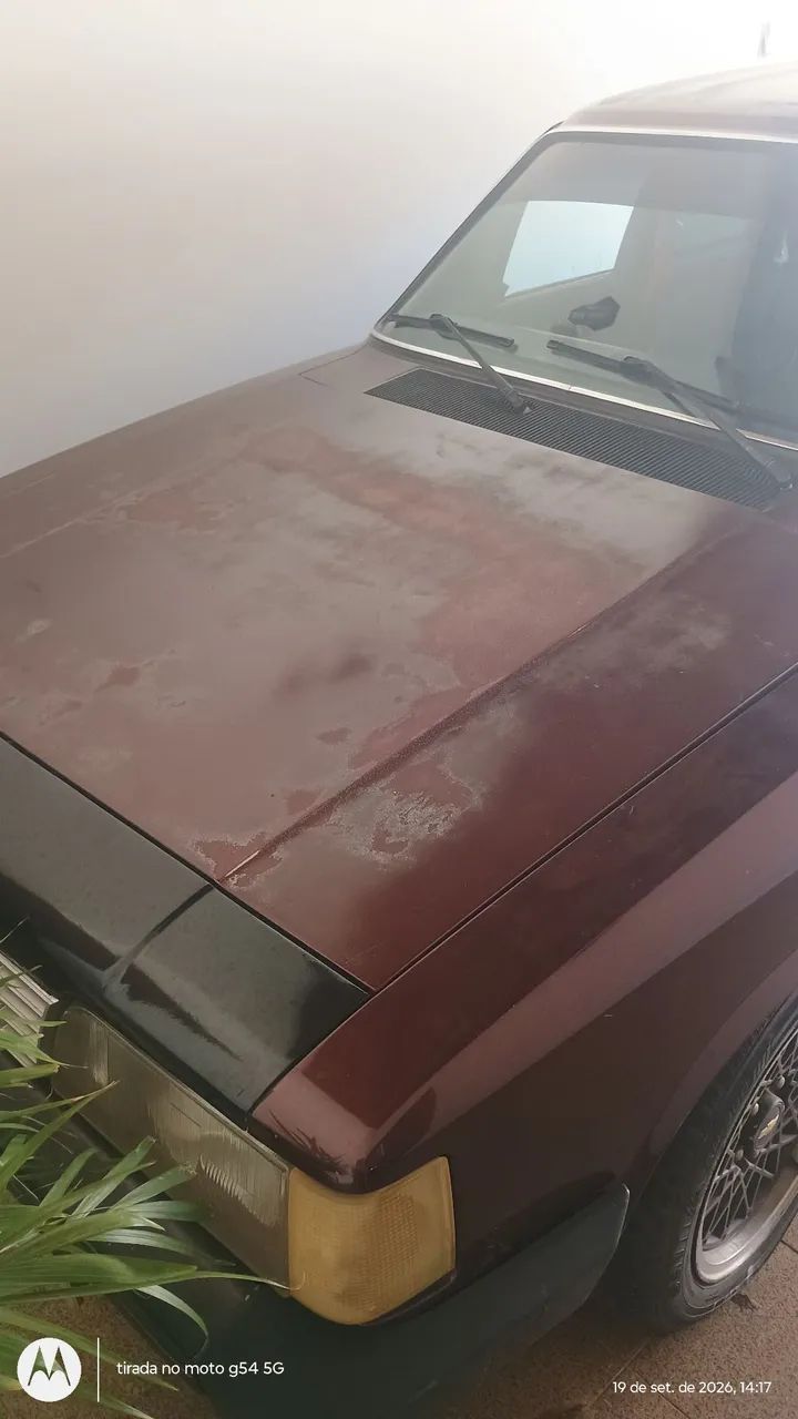 Chevrolet Opala Comodoro/comod. SLE 4.1/2.5 1990