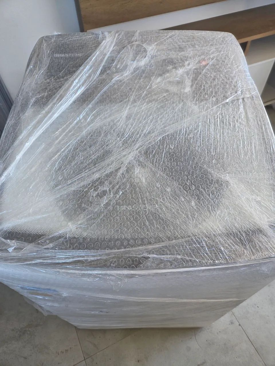 Máquina lavar brastemp 12kg - Foto 4
