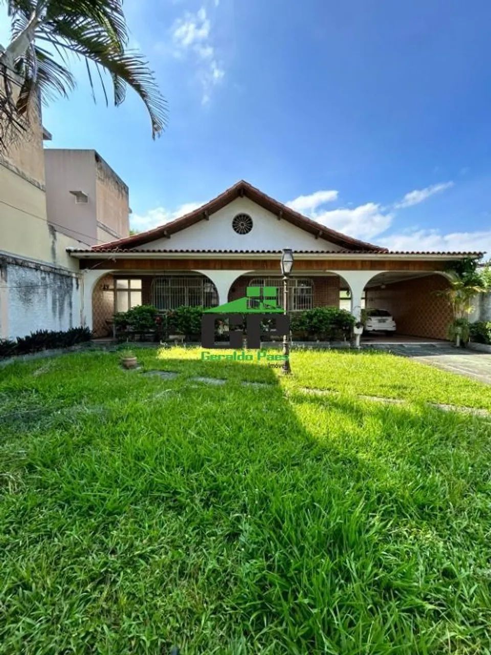 Casa para locação comercial em Vila Valqueire.