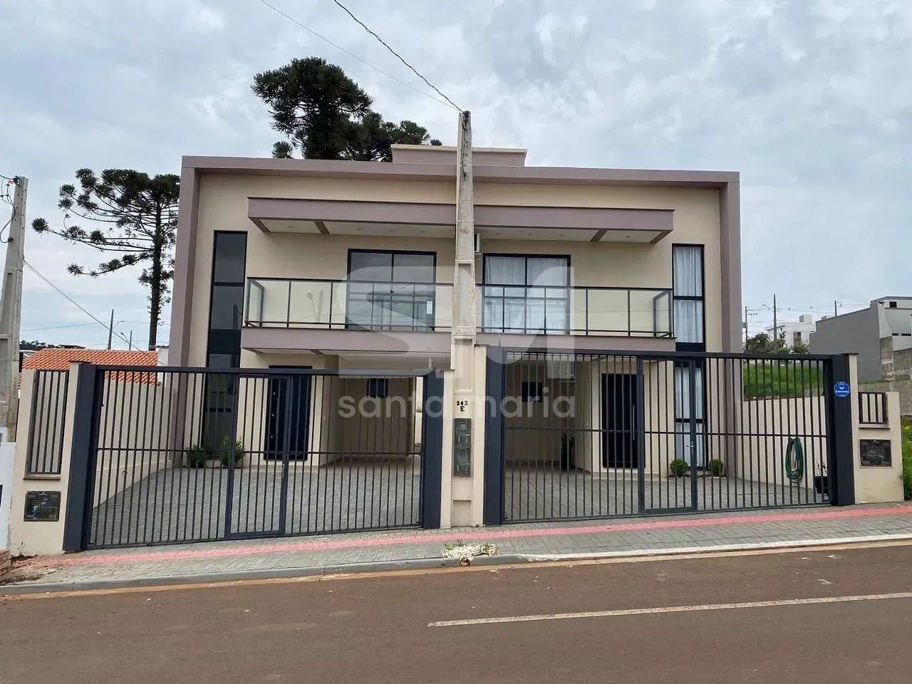 Casa para locação, Autódromo, Chapecó, SC