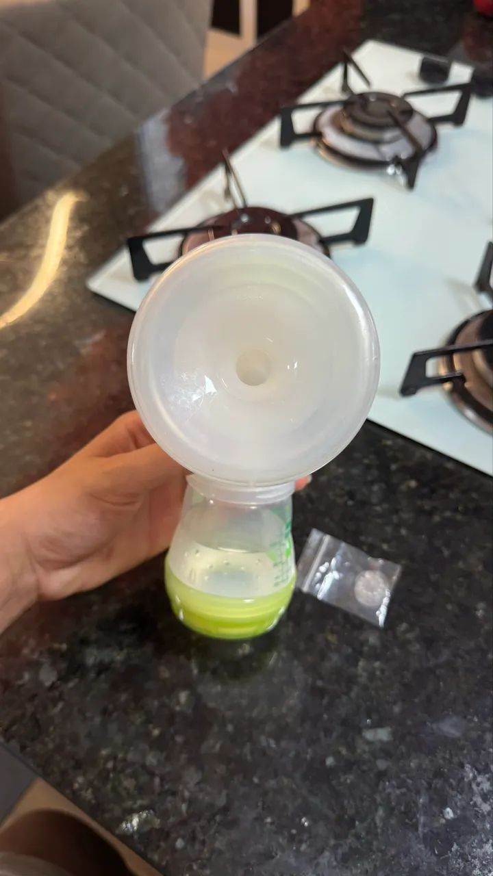 BOMBA TIRAR LEITE MAM  - Foto 5