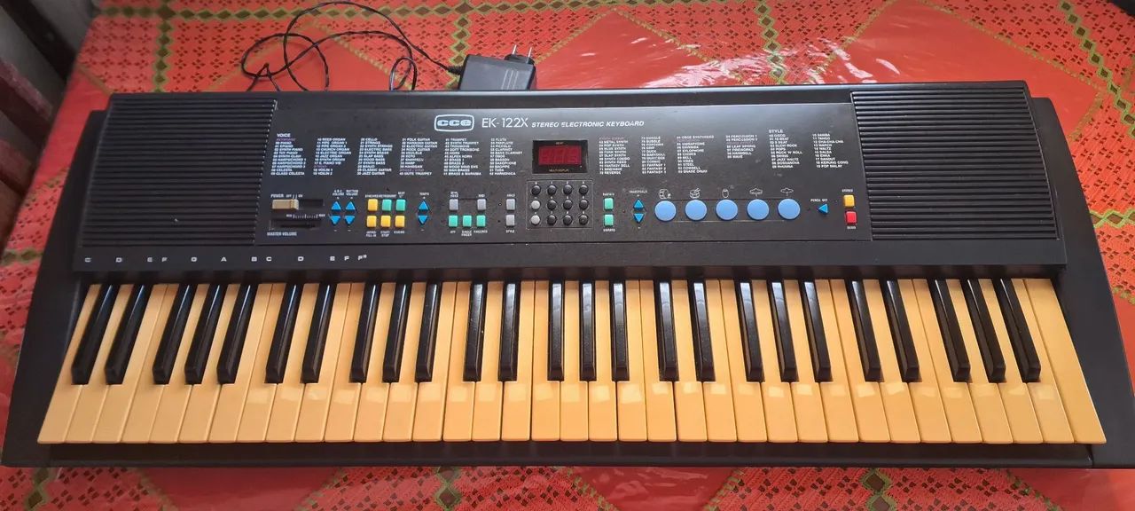 Teclado - Foto 3