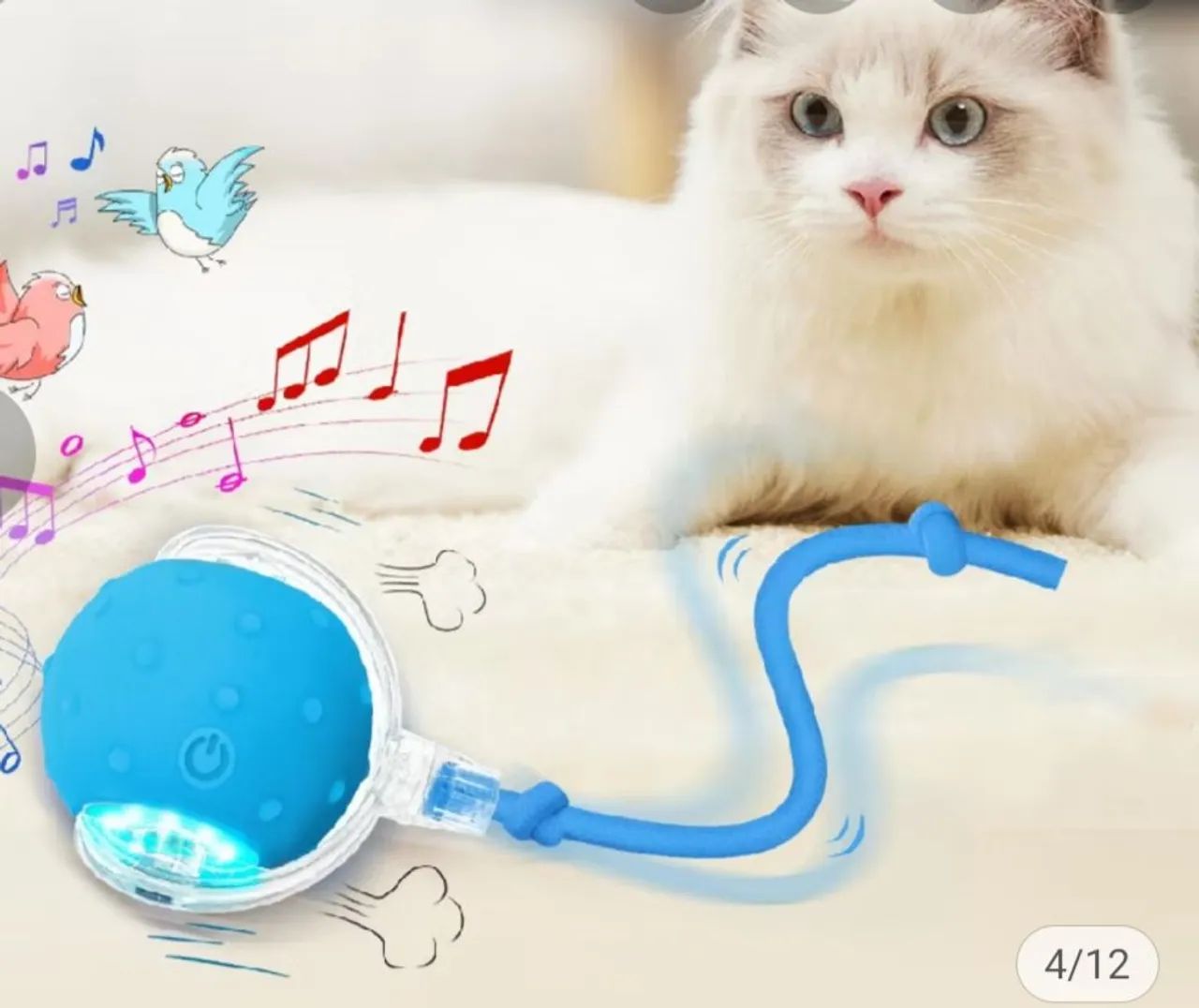 pets/ brinquedo inteligente