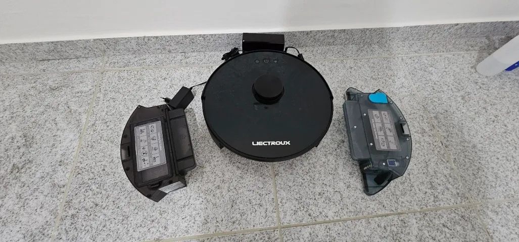 Robo Aspirador Liectroux xr500 - Foto 2