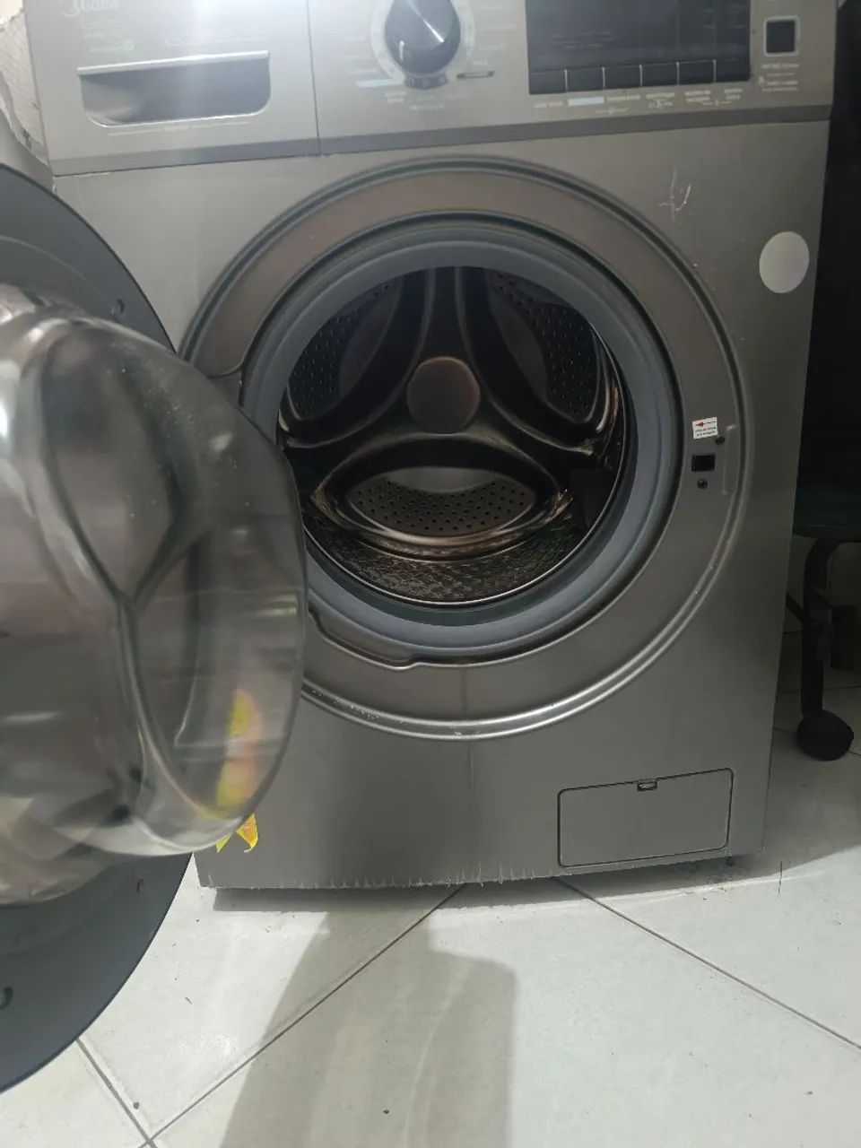 Máquina de lavar e seca - Foto 2