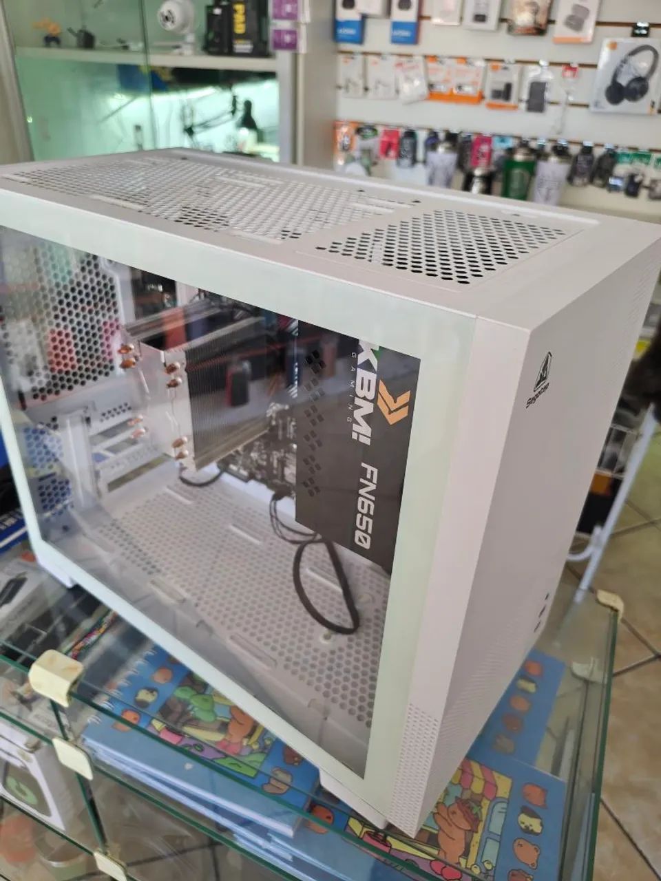 Ryzen 3 3200g  gamer  - Foto 2