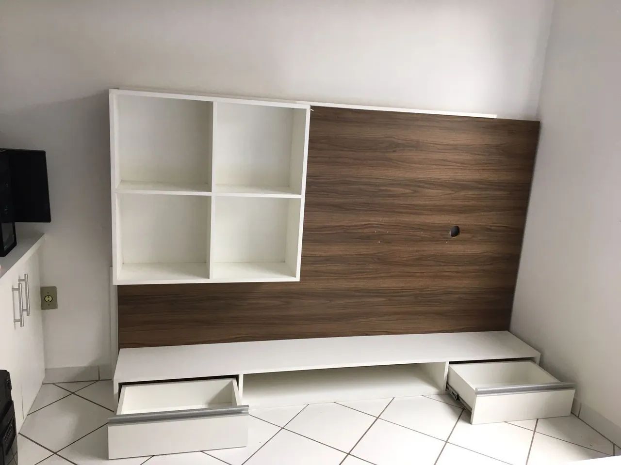 Painel de TV em MDF - Foto 3