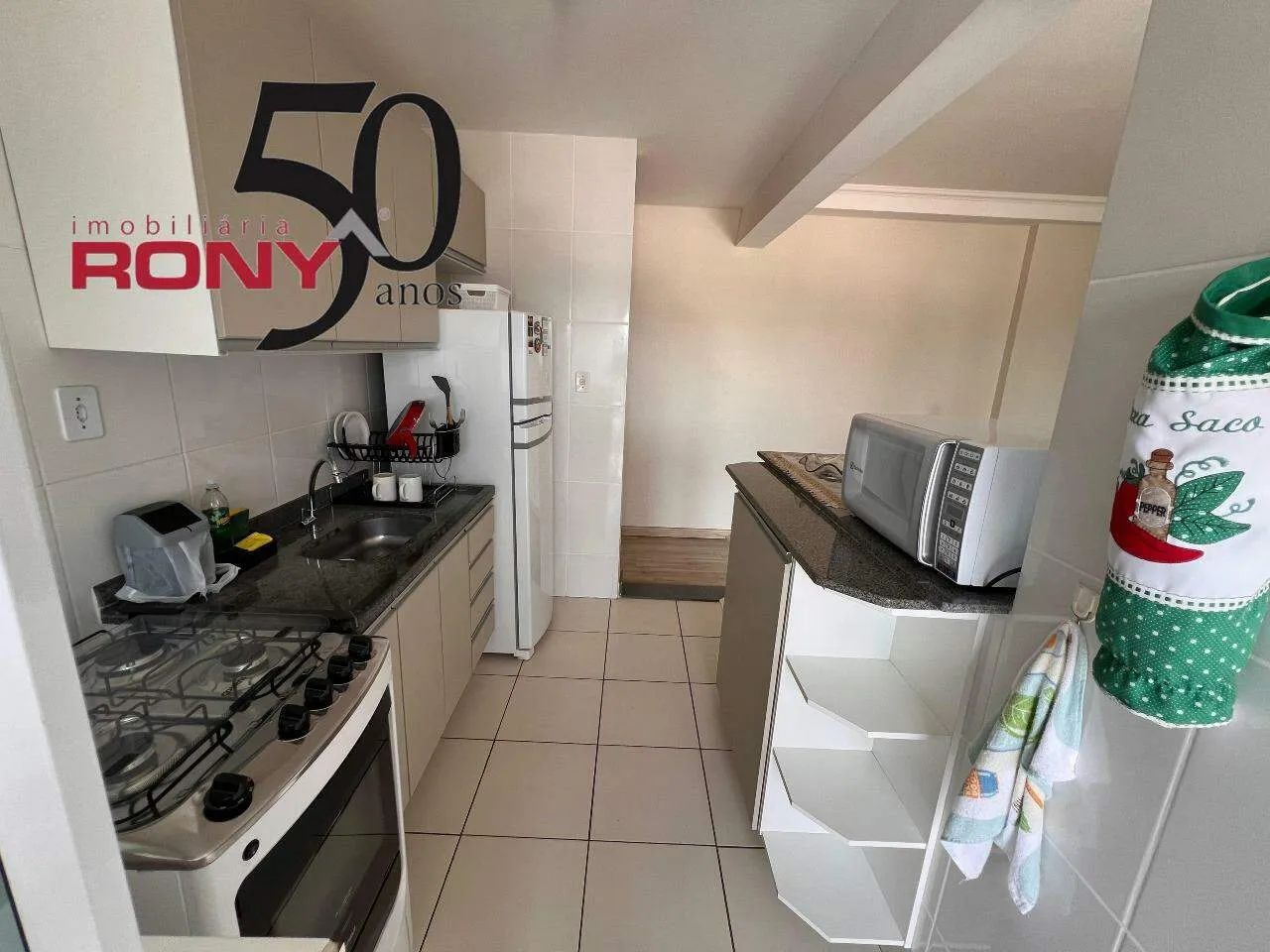 Apartamento mobilhado! - Foto 4