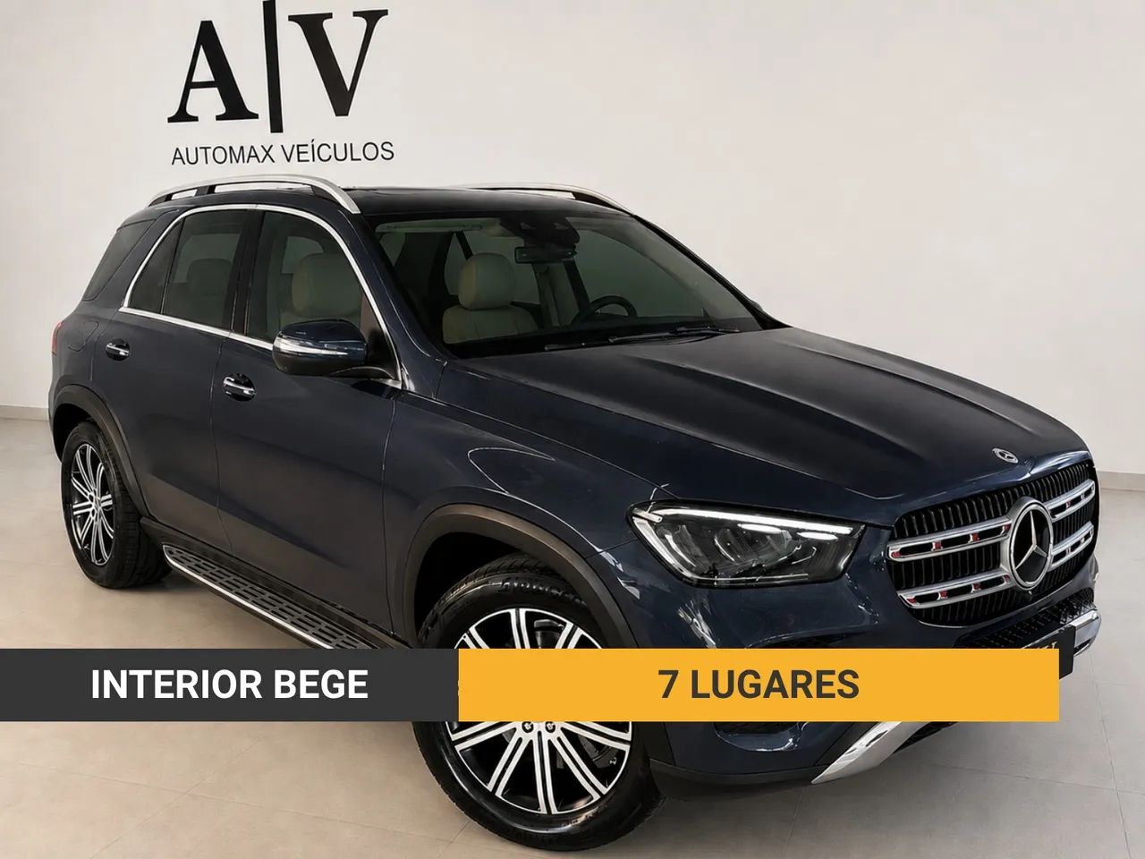 Mercedes-Benz Gle-450 2025
