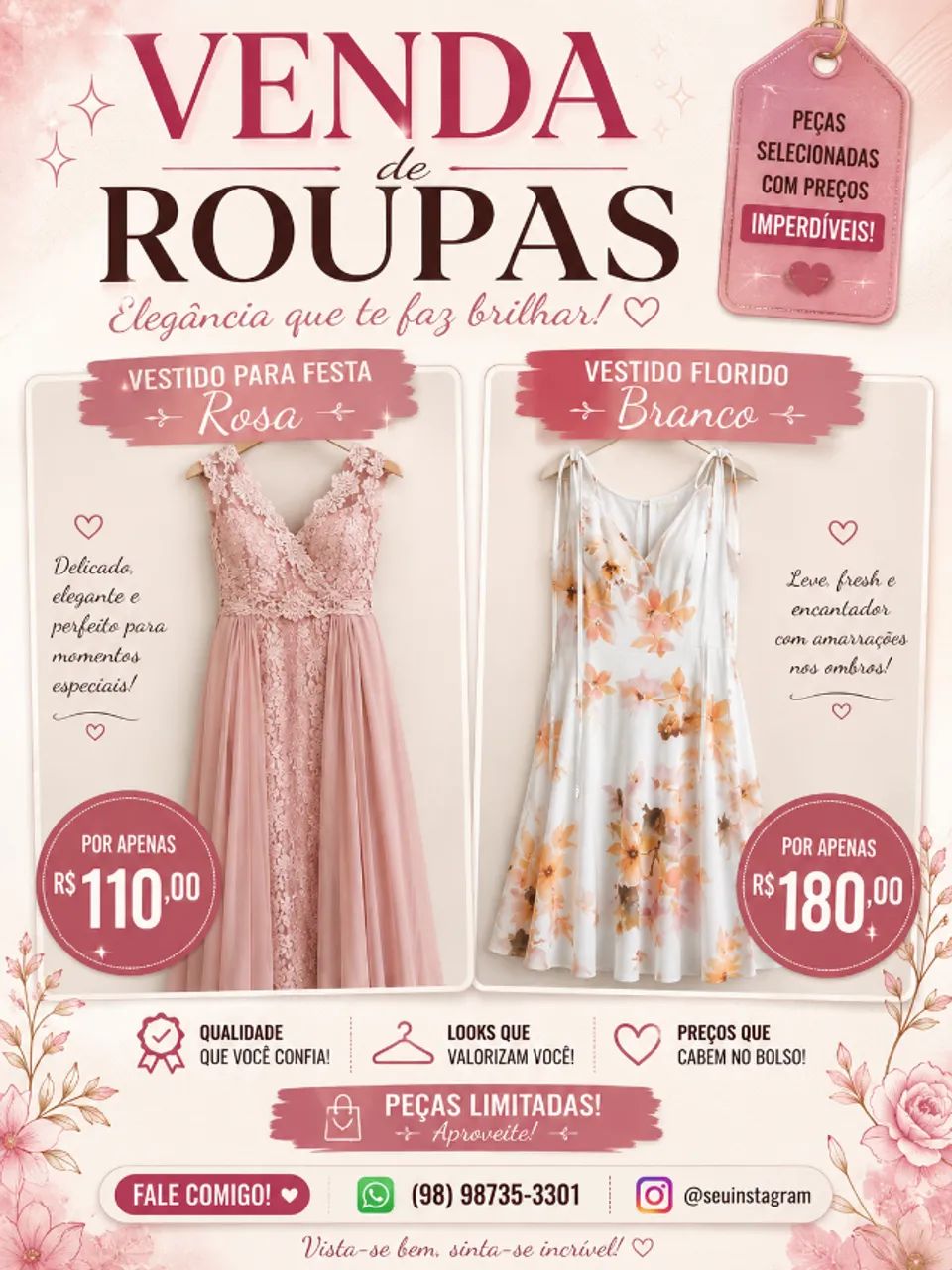 Roupas à Venda! - Foto 2