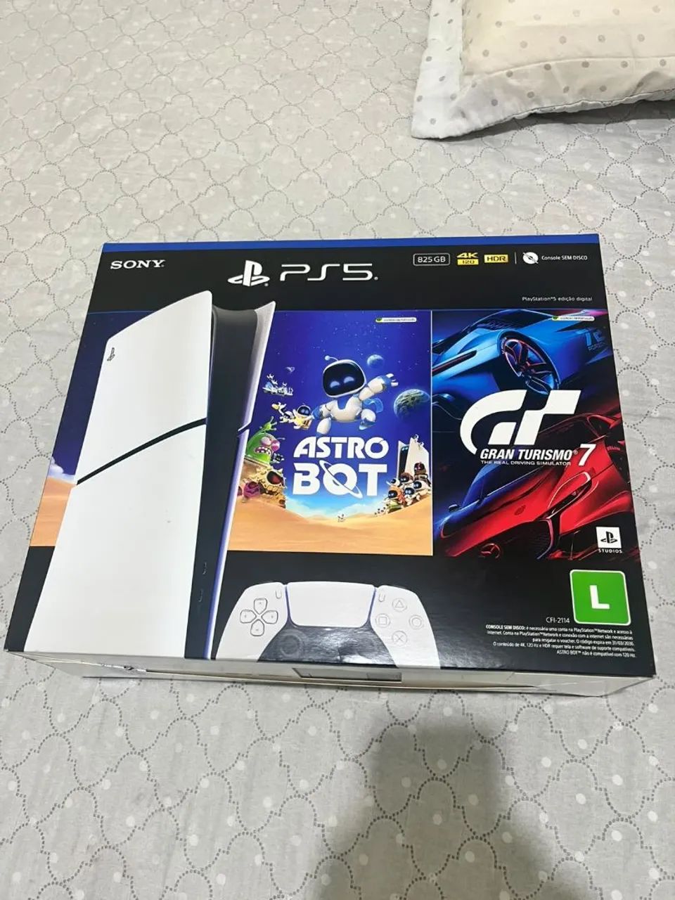 PlayStation 5 slim digital  - Foto 3