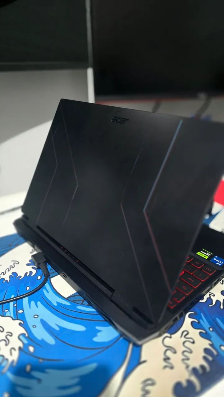 Acer Nitro 5  - Foto 2