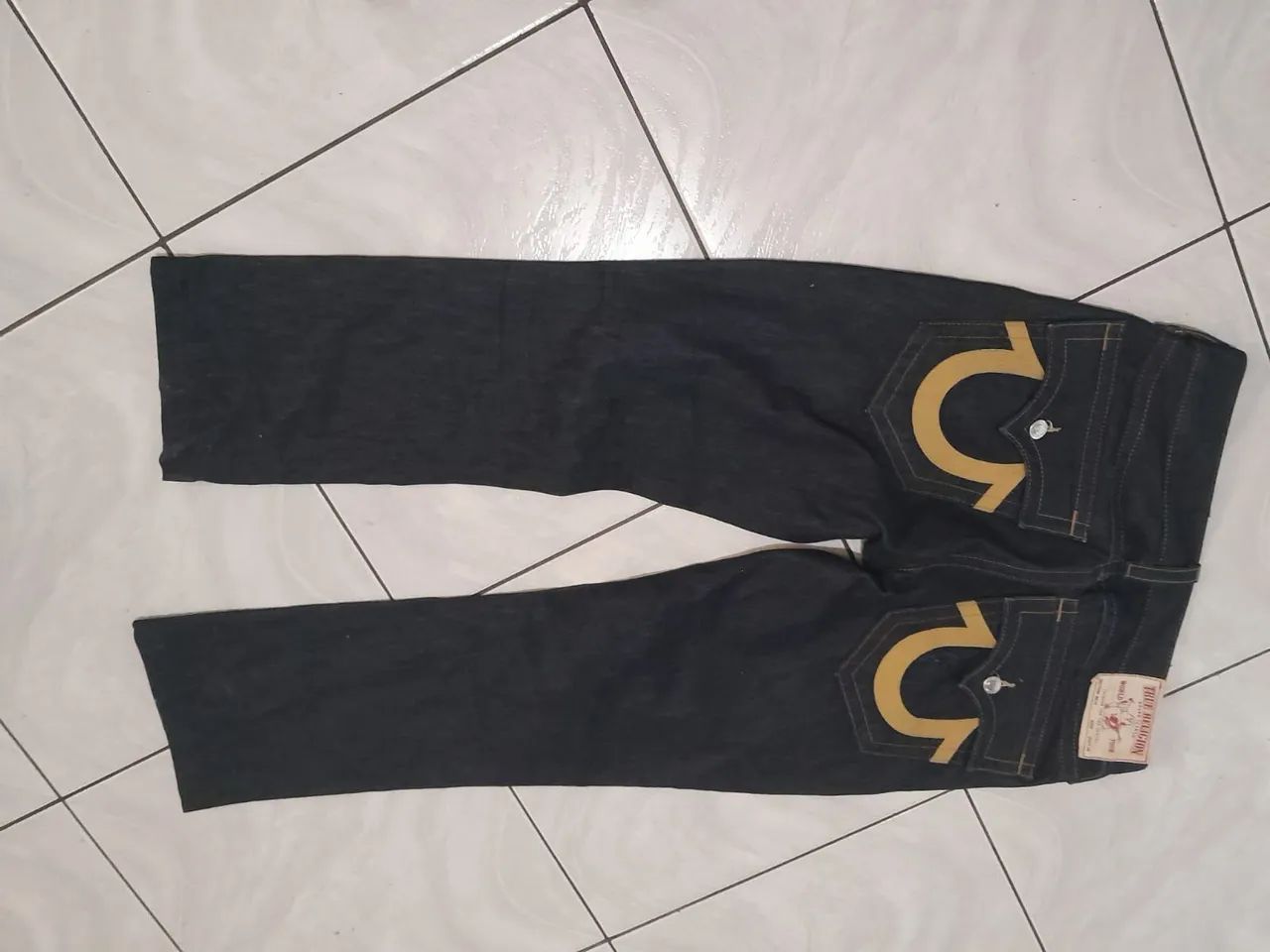 Calça TRUE RELIGION (aceito troca)