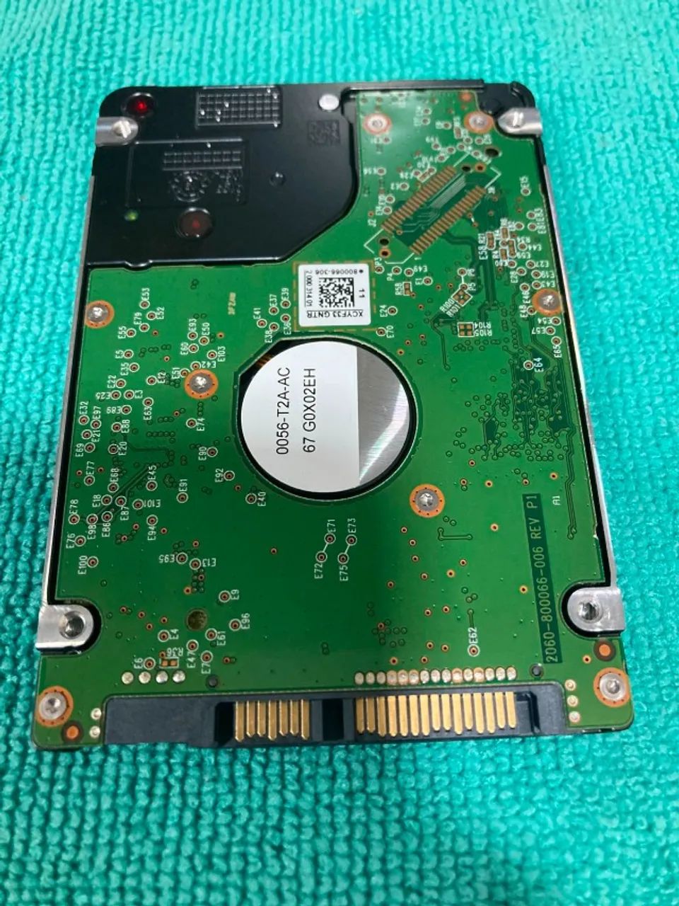 HD 1TB SATA III WD BLUE       - Foto 3