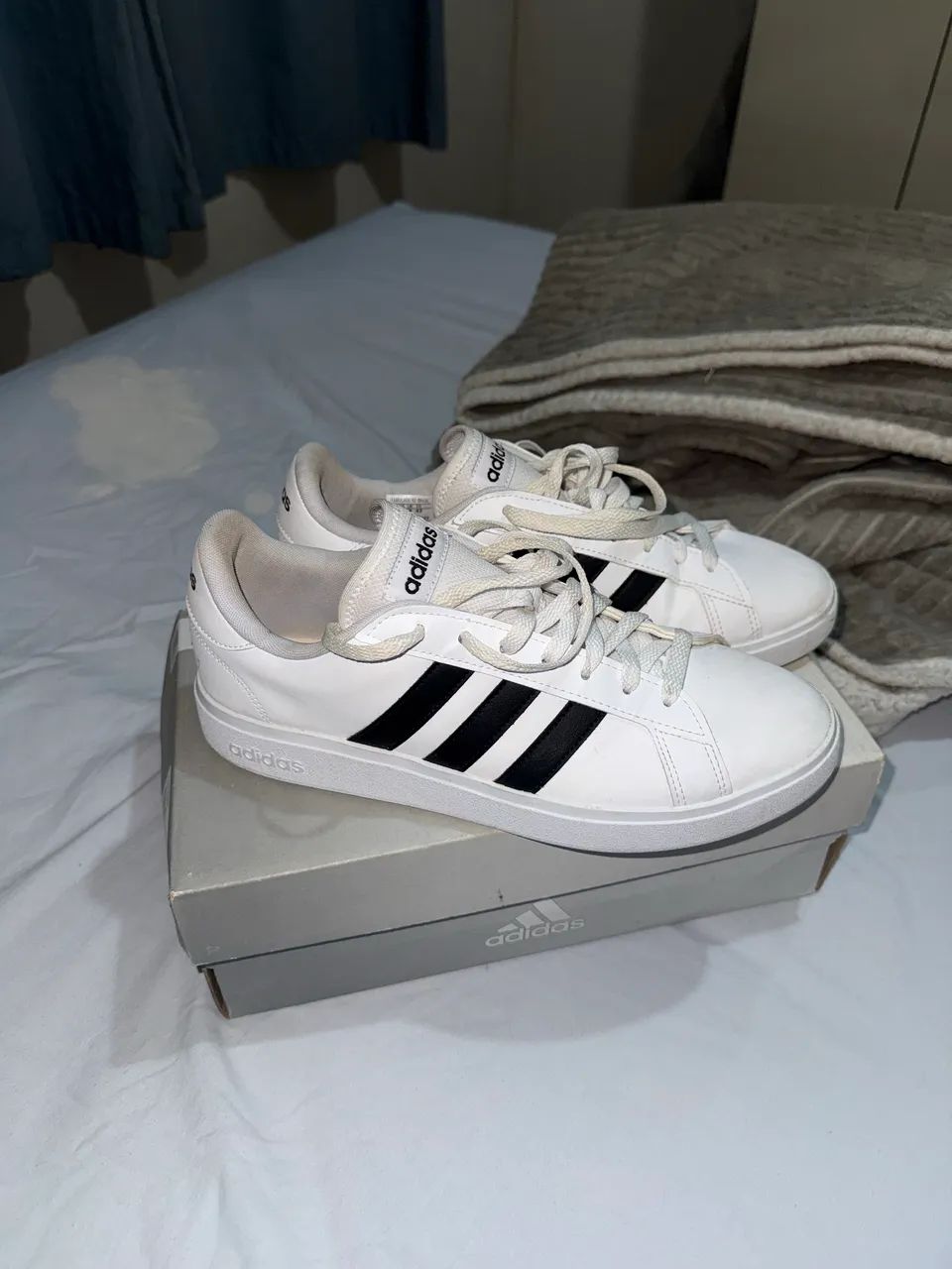 Tênis adidas Original  - Foto 4