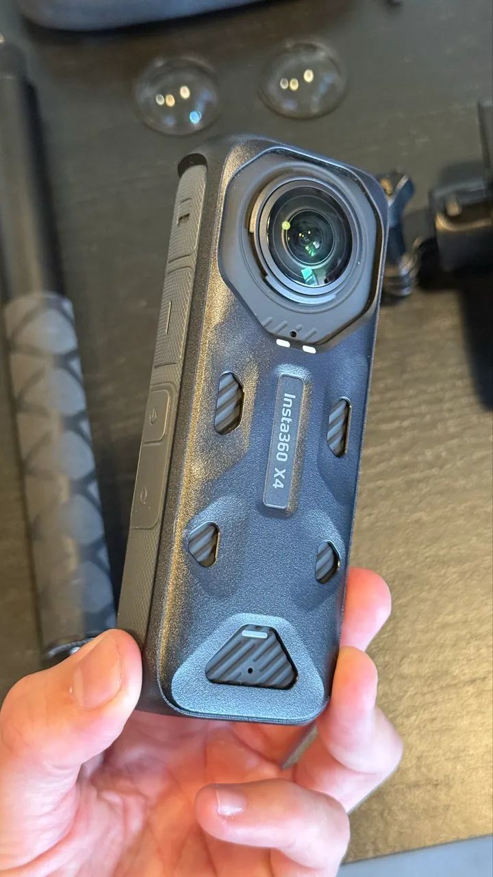 Insta360 X4 - Foto 4