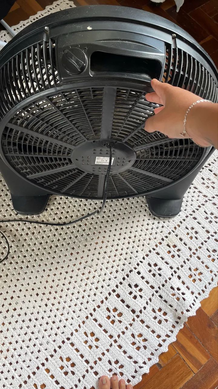 Ventilador  - Foto 2