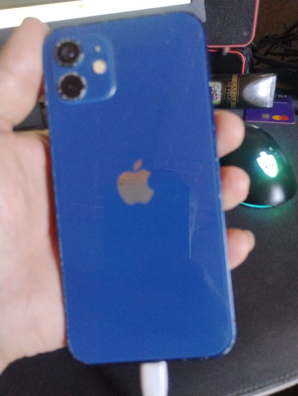 iPhone 12 retirada de peças 