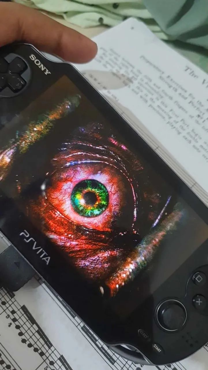 Ps vita oled - Foto 2