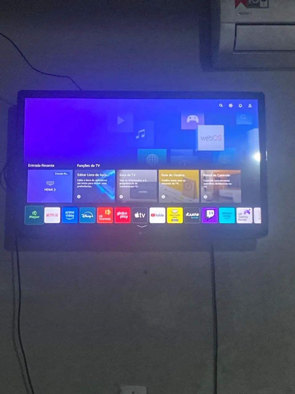 TV de 43 - LG - Foto 2