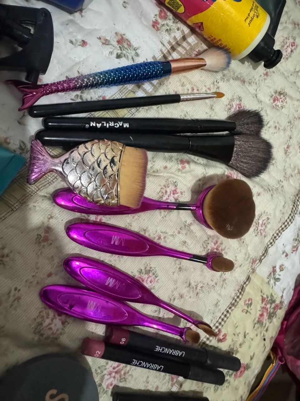 Kit produtos maquiagem  - Foto 2