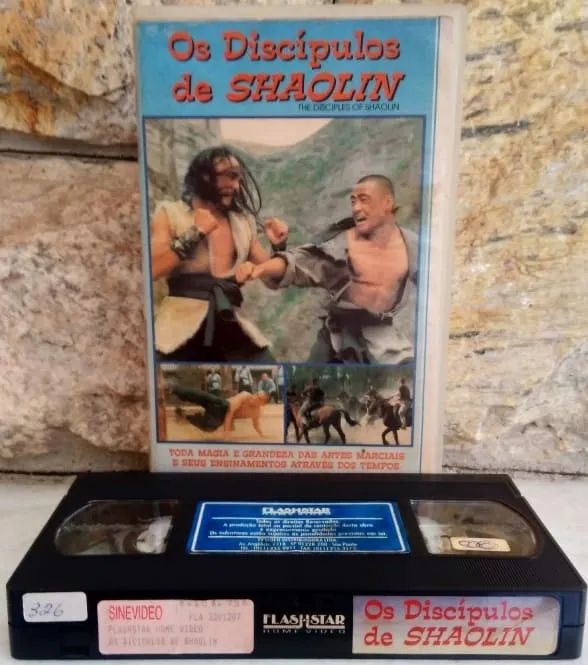 Os discípulos de Shaolin - Foto 2