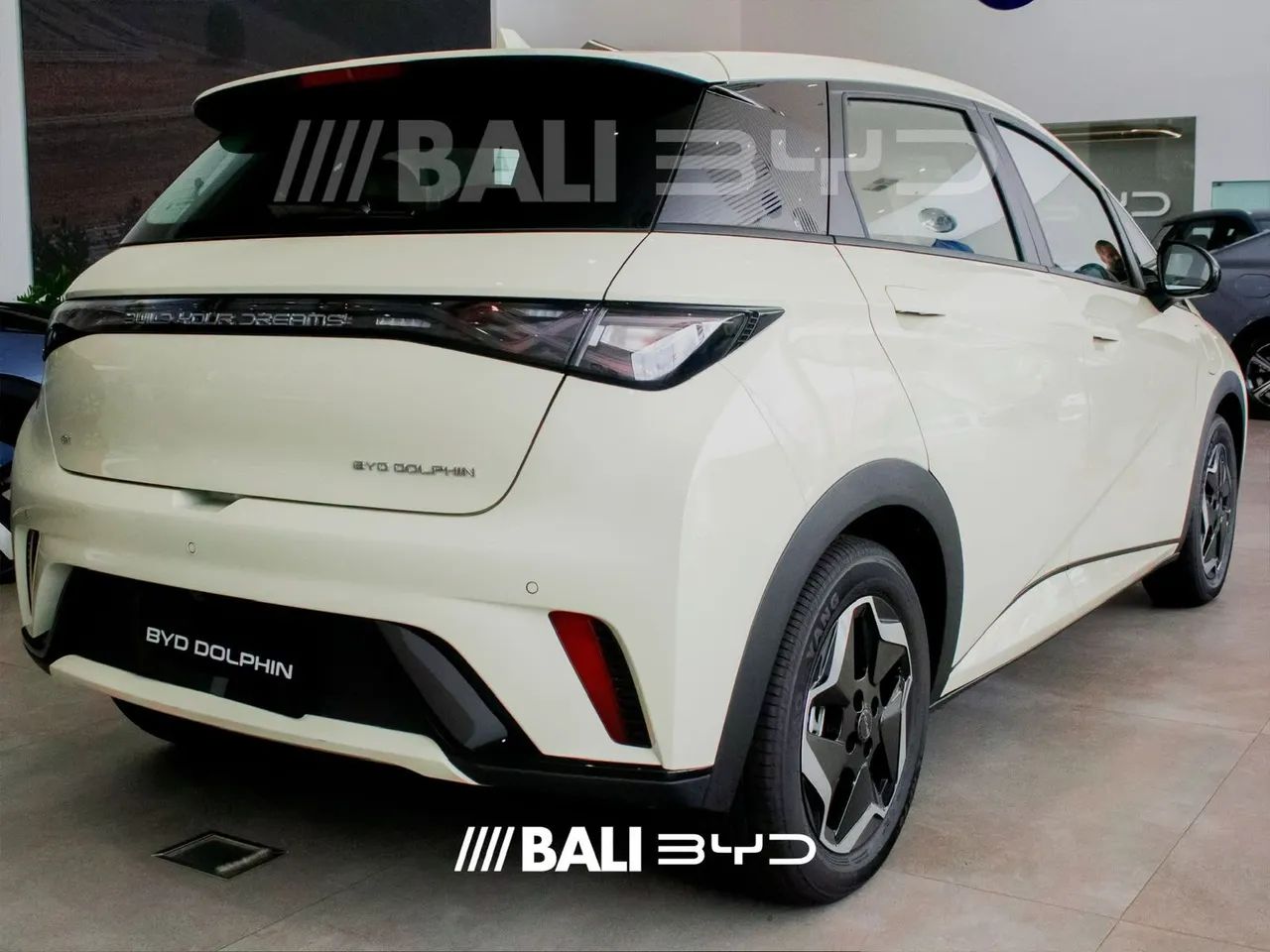 BYD Dolphin GS (Elétrico) 2026