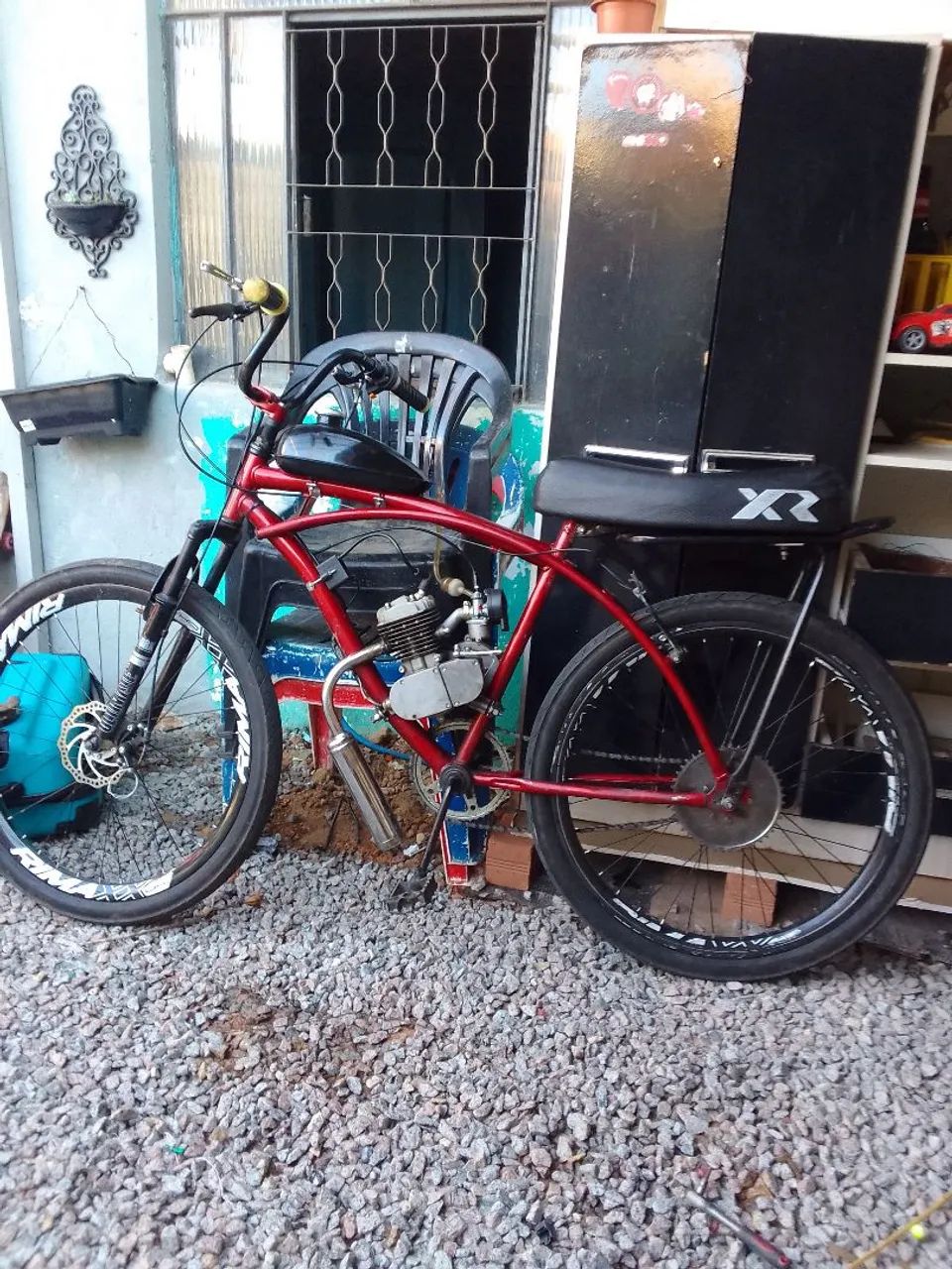 Mobilete 80cc