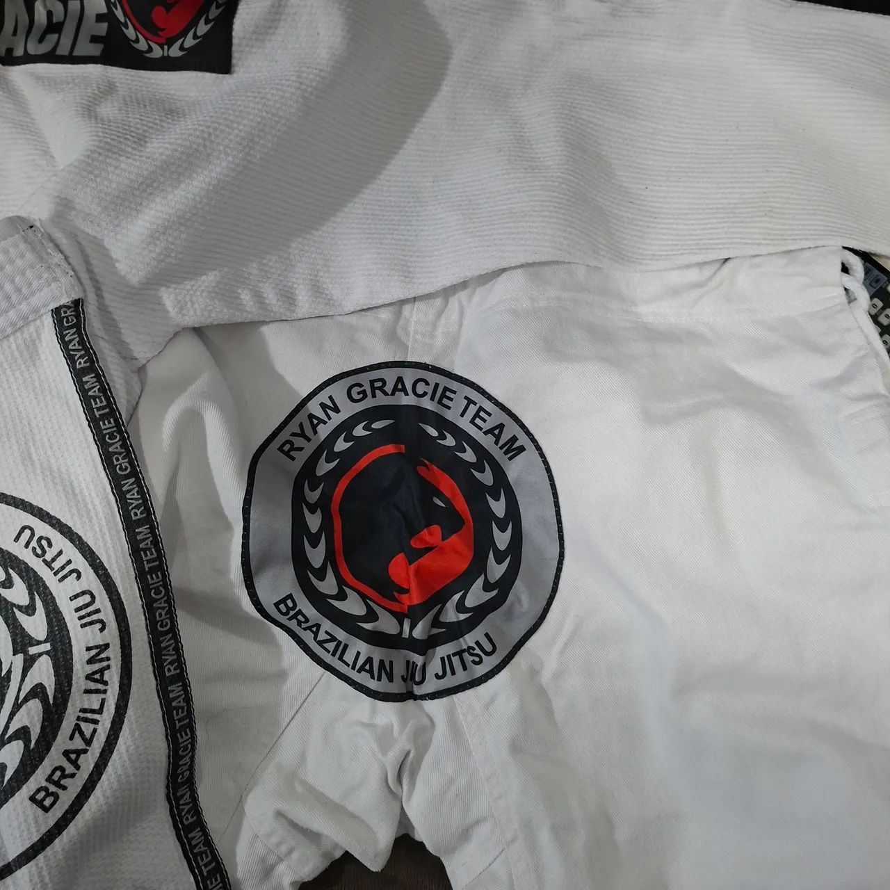 Kimono Ryan Gracie ORIGINAL 