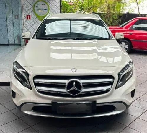 Mercedes-Benz Gla 200 NIGHT 1.6 TB FLEX 2015