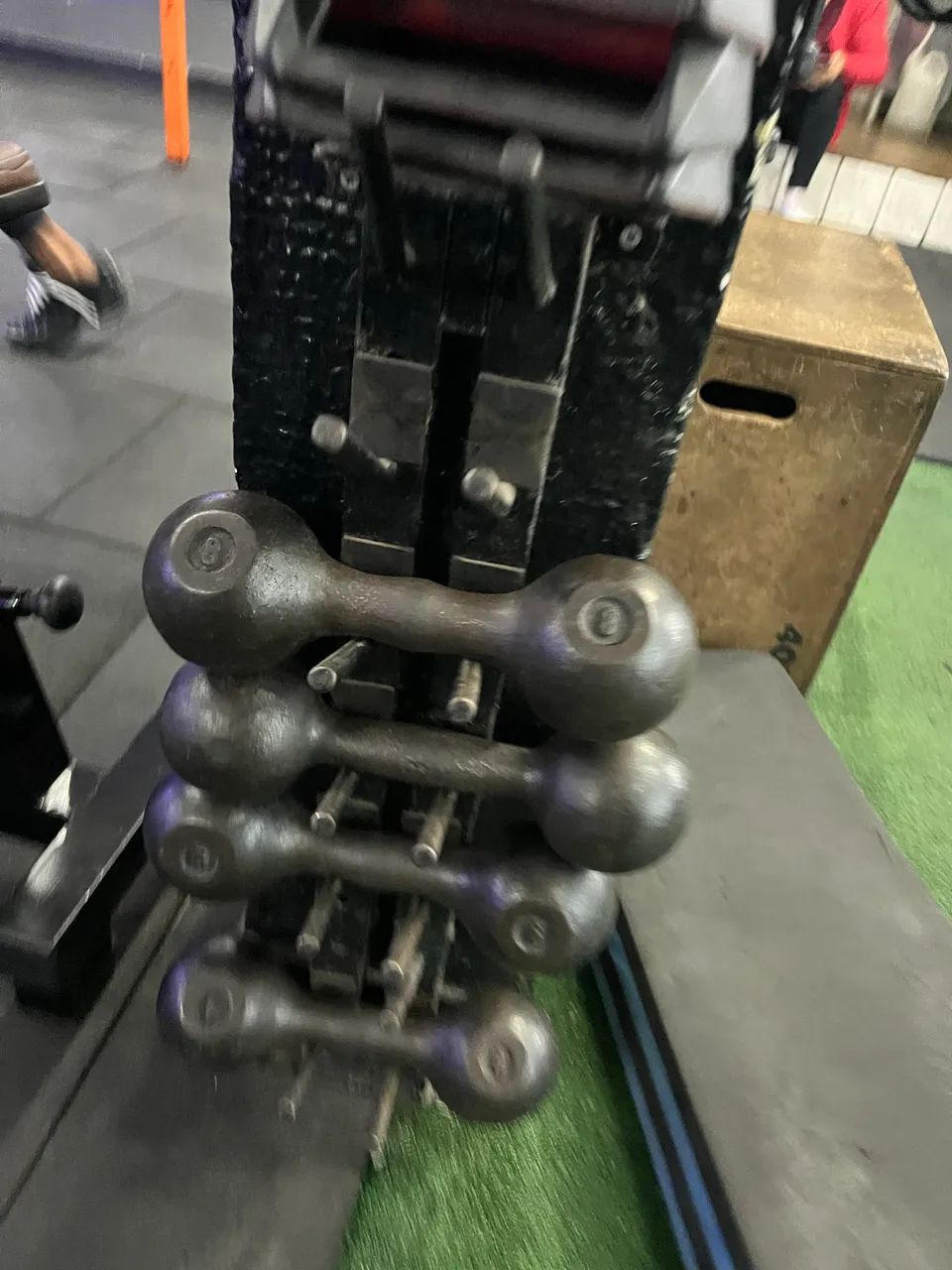 Halteres de 1 a 10kg - Foto 3