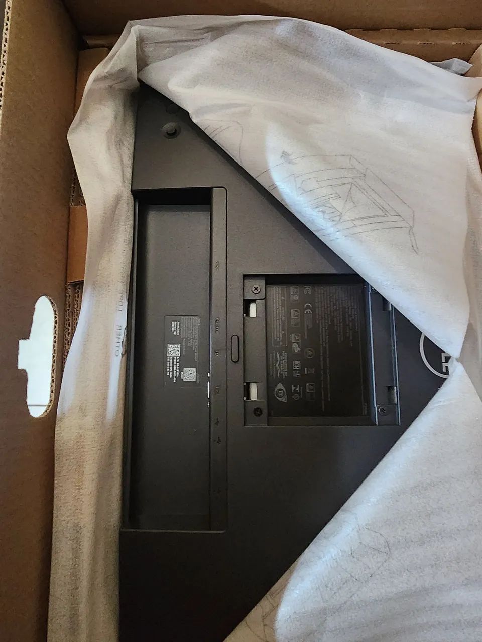 Monitor Dell Pro 24 Plus P2425H - Novo - Foto 4