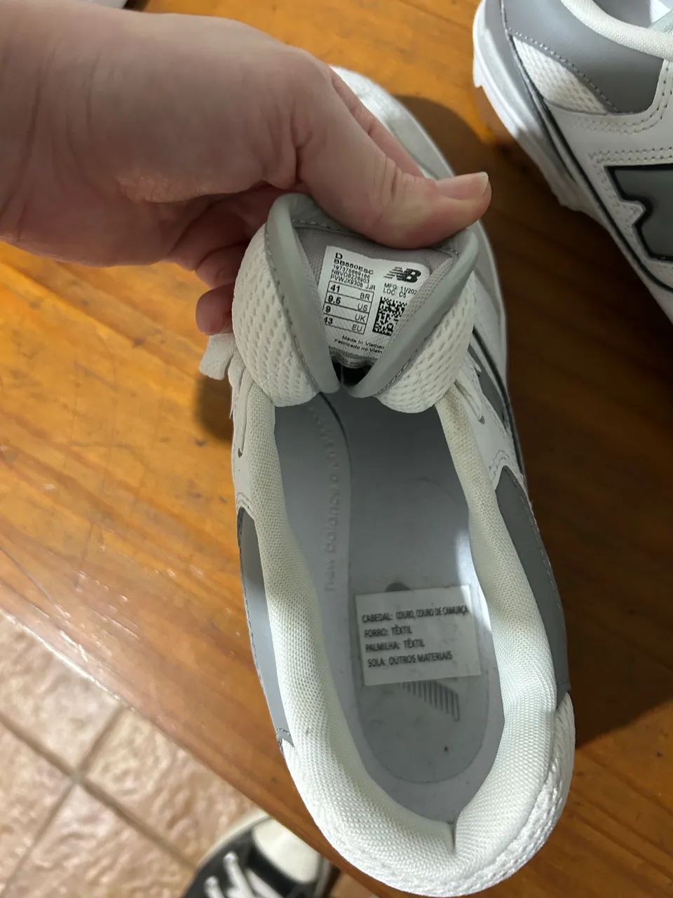 Tênis New Balance 550  - Foto 4
