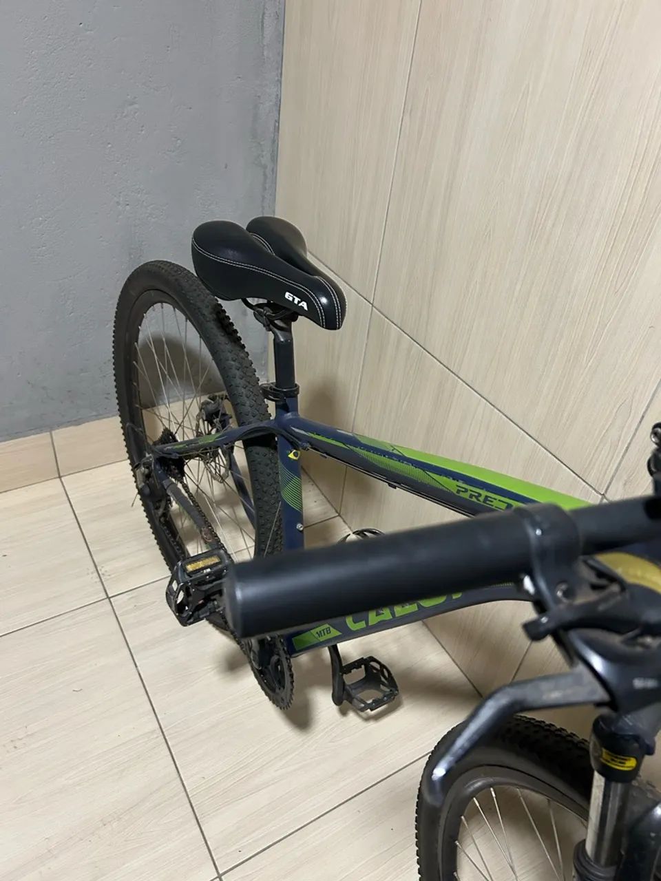 Bike Caloi MTB  - Foto 4